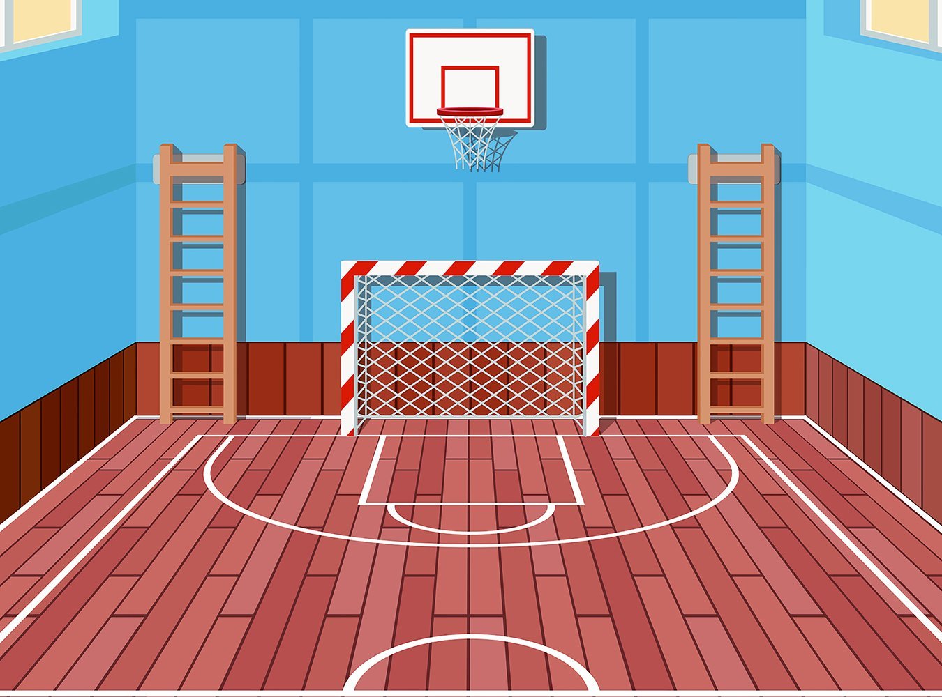 Спорттық сабақ